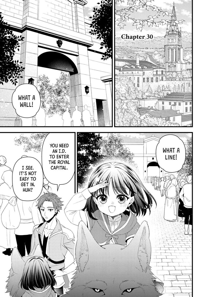 Hottoite Kudasai Juuma To Cheat Life TanoshII Mitai Chapter 30 Page 1