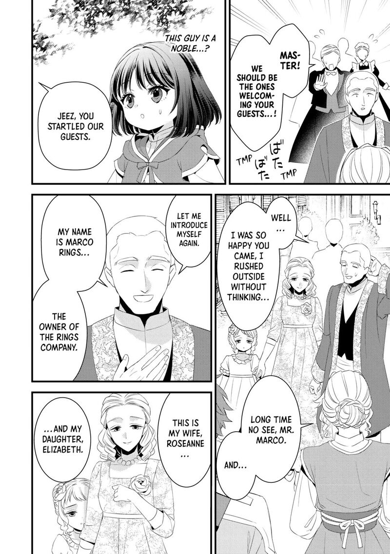 Hottoite Kudasai Juuma To Cheat Life TanoshII Mitai Chapter 30 Page 10