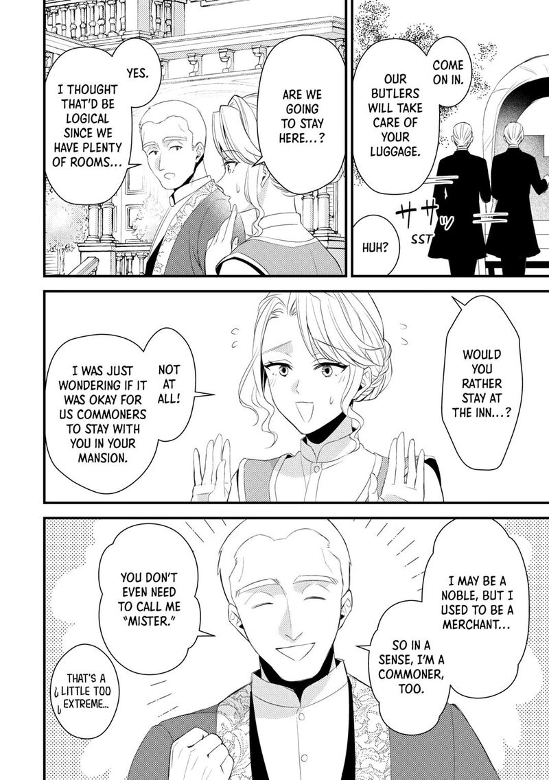 Hottoite Kudasai Juuma To Cheat Life TanoshII Mitai Chapter 30 Page 12
