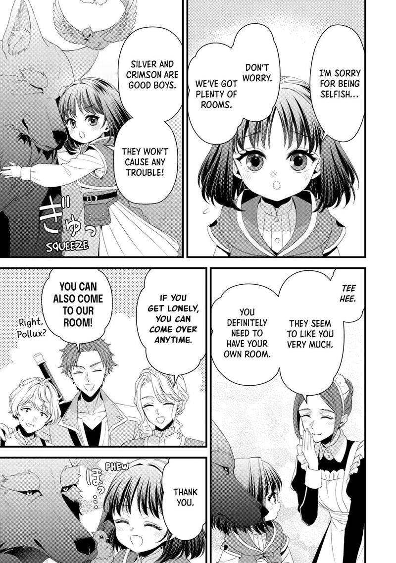 Hottoite Kudasai Juuma To Cheat Life TanoshII Mitai Chapter 30 Page 15