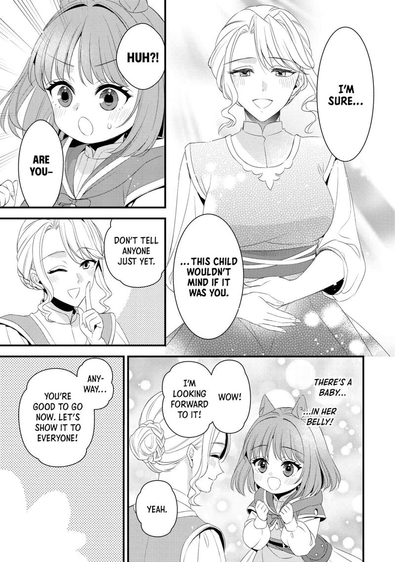 Hottoite Kudasai Juuma To Cheat Life TanoshII Mitai Chapter 30 Page 19