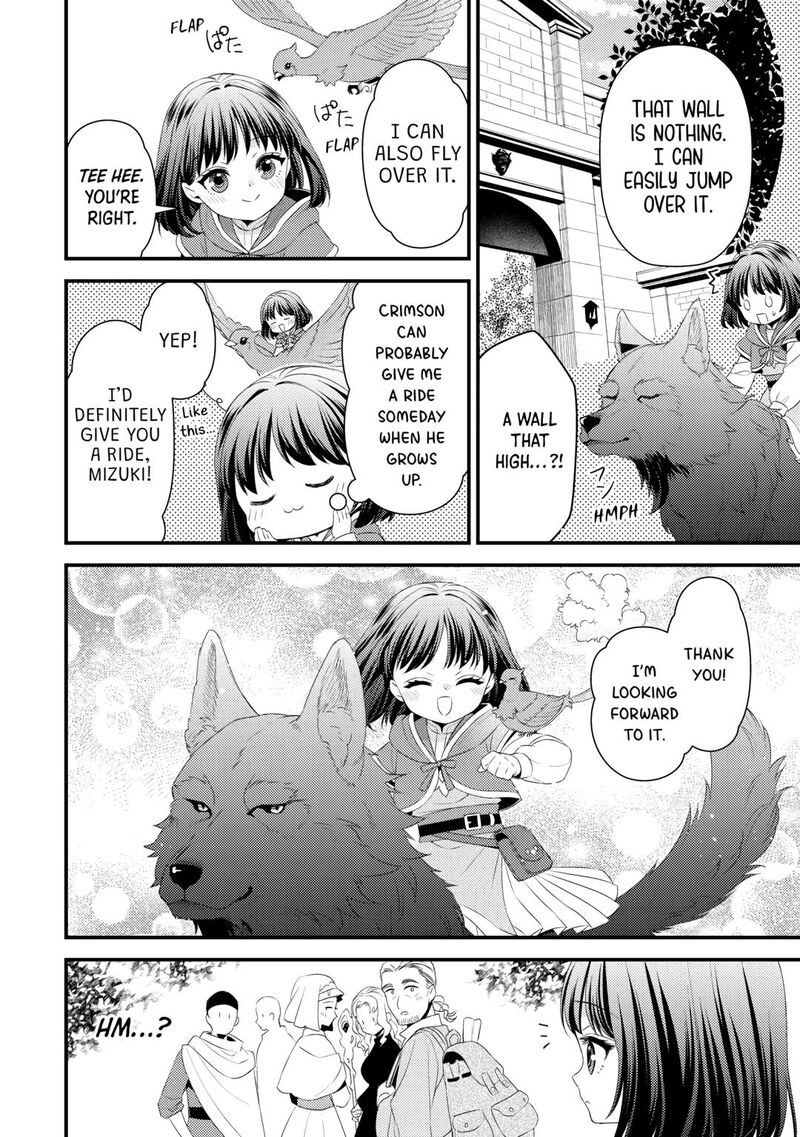 Hottoite Kudasai Juuma To Cheat Life TanoshII Mitai Chapter 30 Page 2
