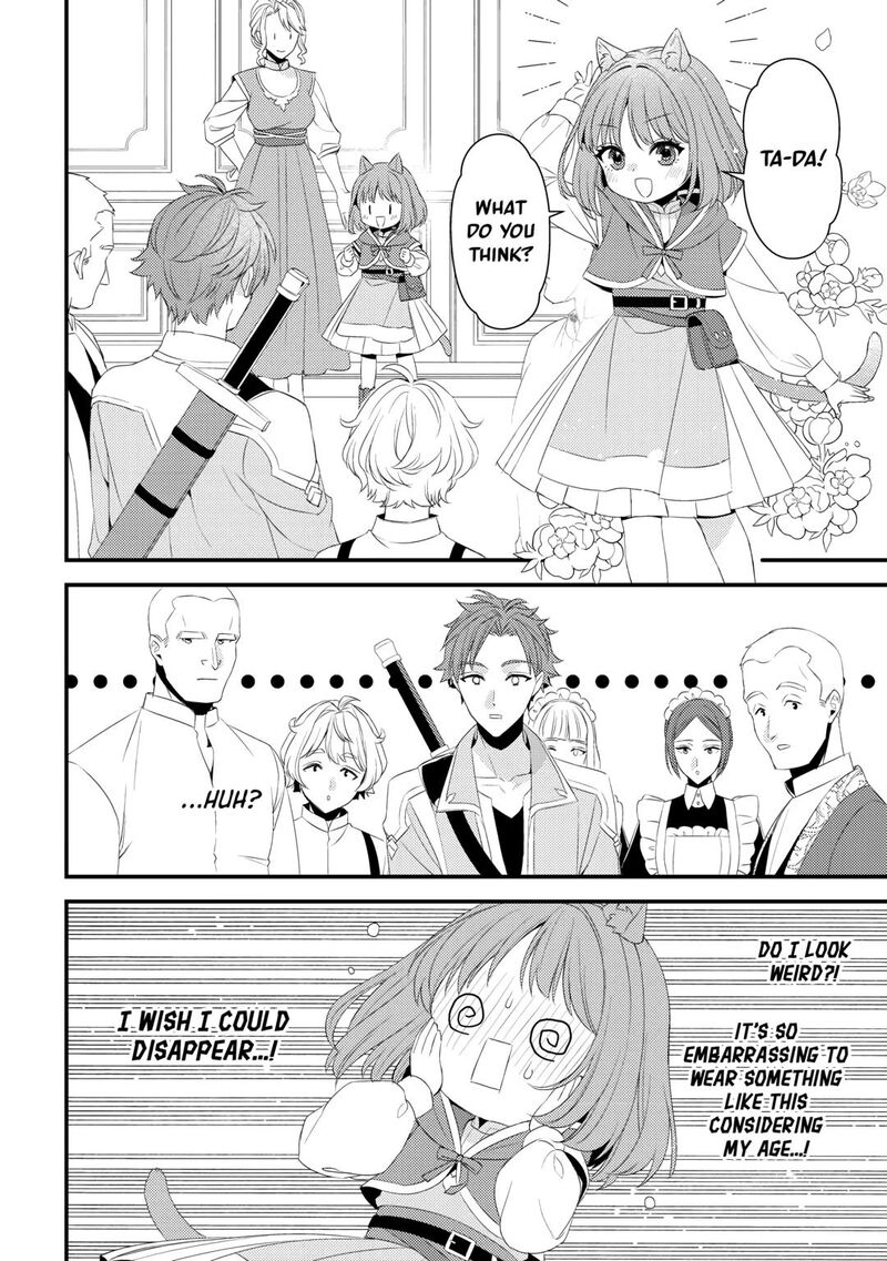 Hottoite Kudasai Juuma To Cheat Life TanoshII Mitai Chapter 30 Page 20