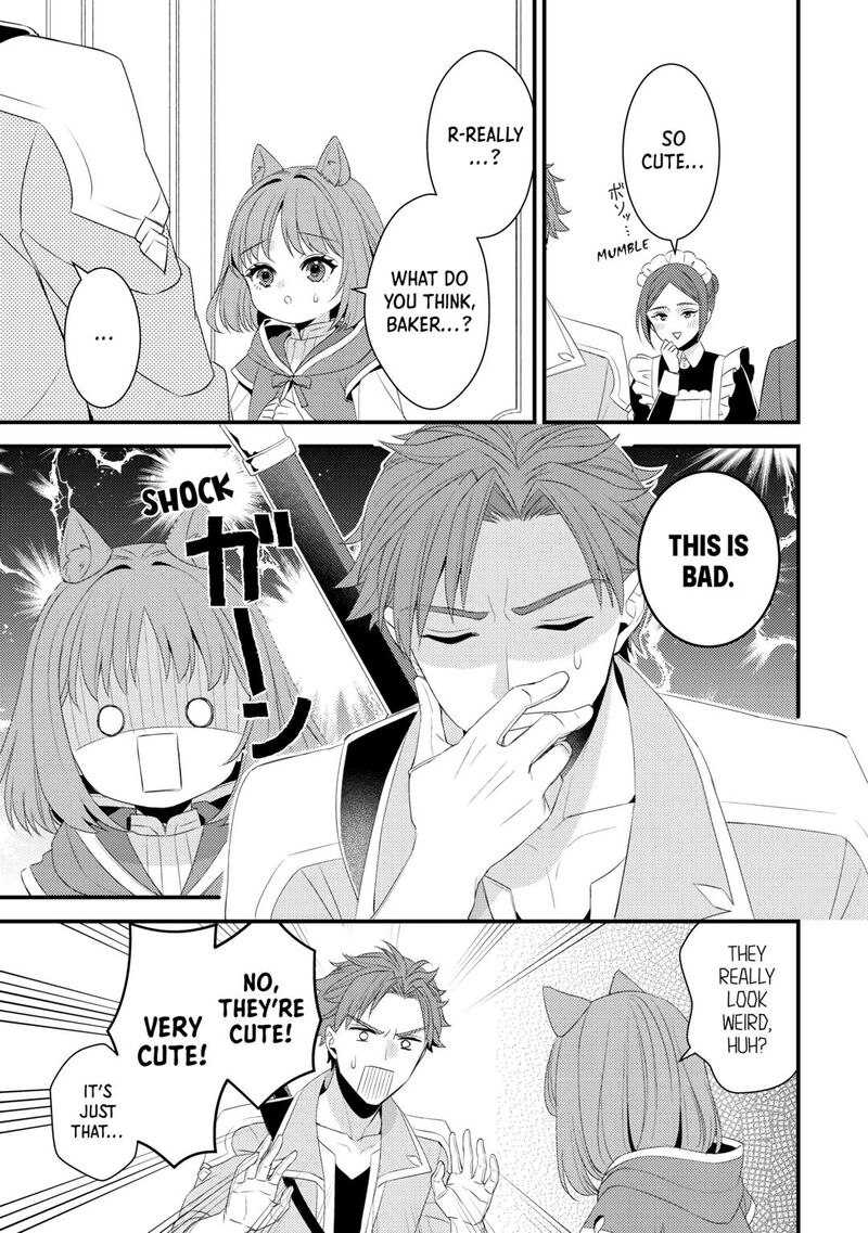 Hottoite Kudasai Juuma To Cheat Life TanoshII Mitai Chapter 30 Page 21