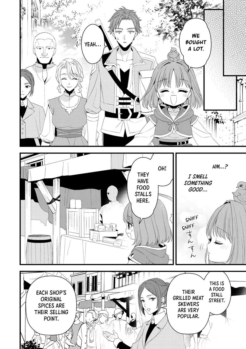 Hottoite Kudasai Juuma To Cheat Life TanoshII Mitai Chapter 30 Page 26