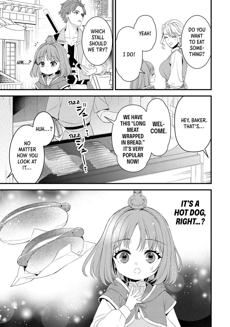 Hottoite Kudasai Juuma To Cheat Life TanoshII Mitai Chapter 30 Page 27