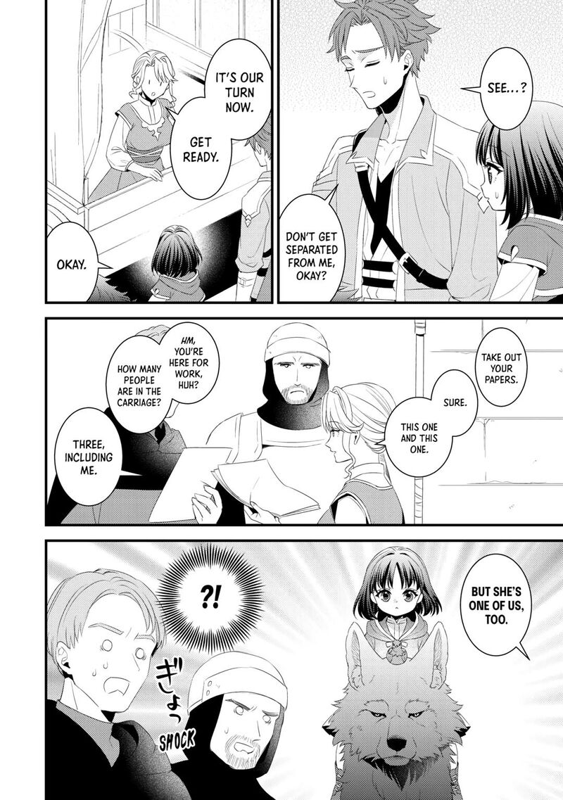 Hottoite Kudasai Juuma To Cheat Life TanoshII Mitai Chapter 30 Page 4