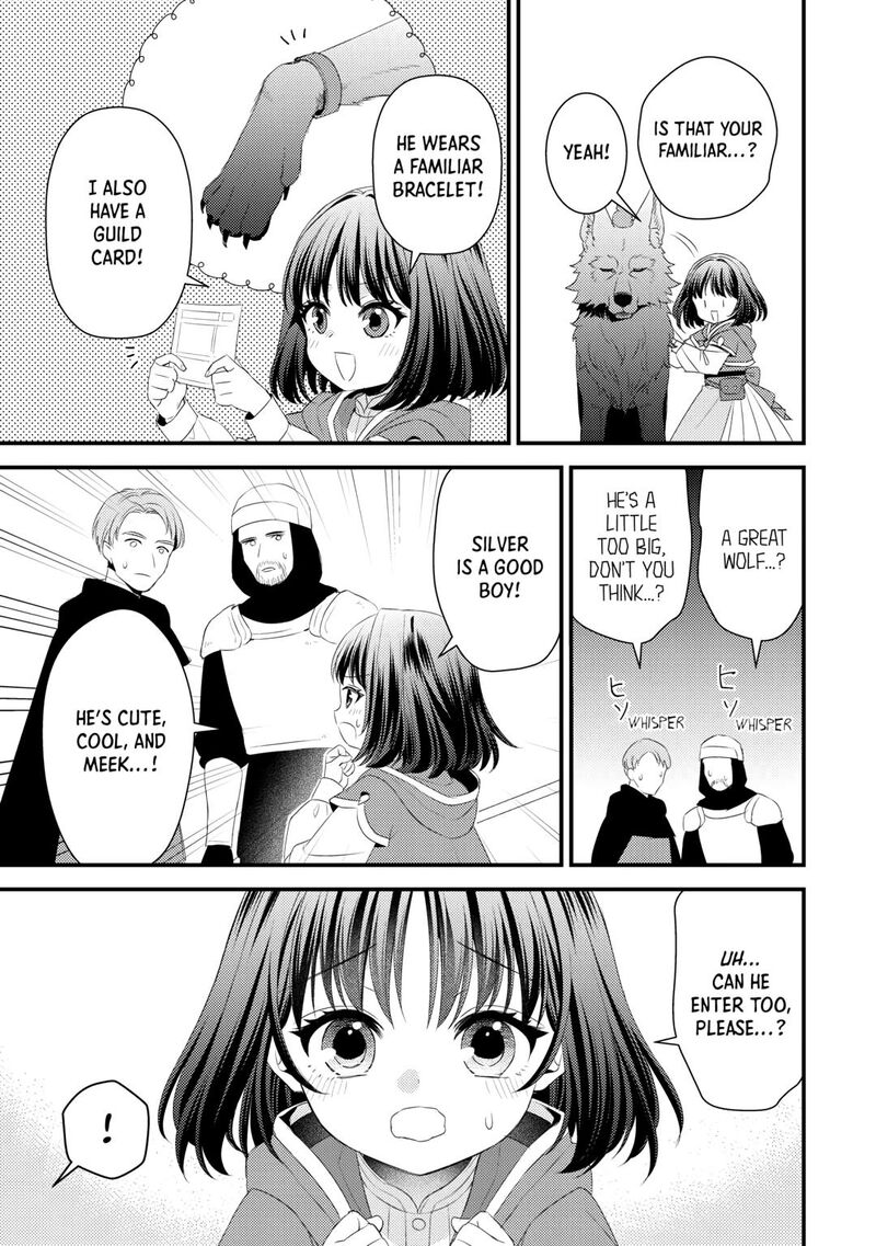 Hottoite Kudasai Juuma To Cheat Life TanoshII Mitai Chapter 30 Page 5