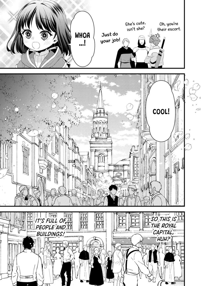 Hottoite Kudasai Juuma To Cheat Life TanoshII Mitai Chapter 30 Page 7