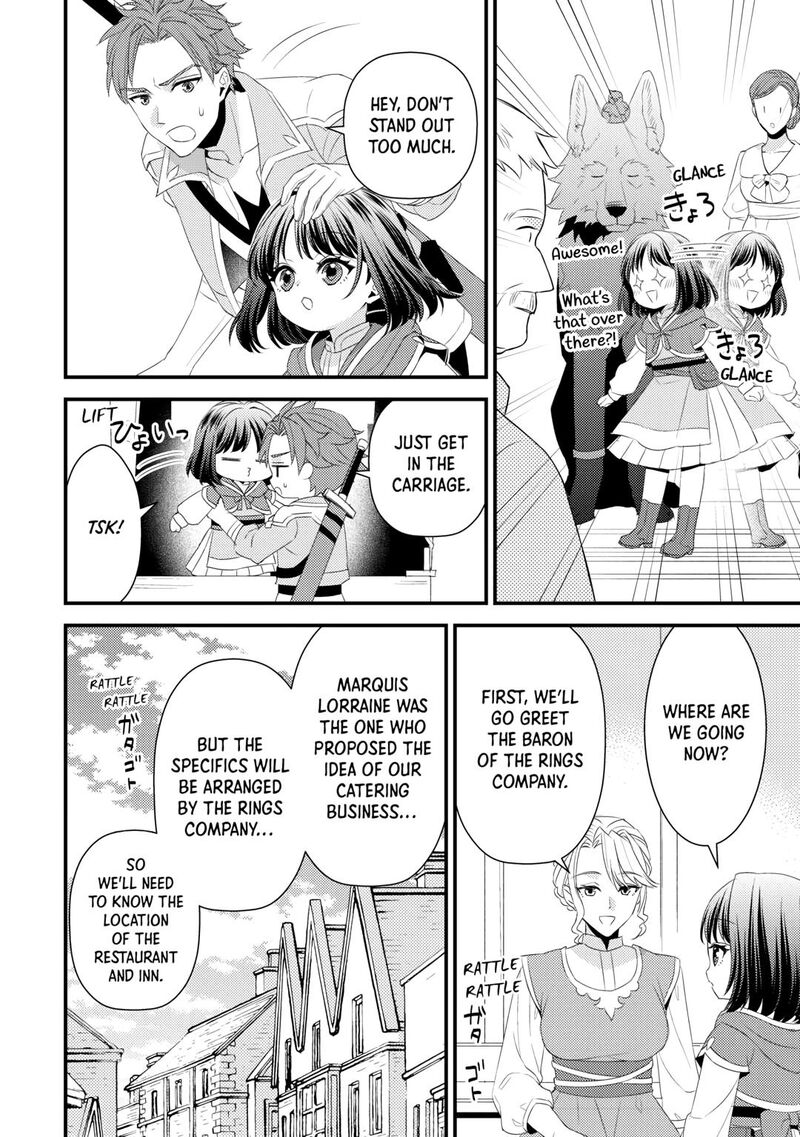 Hottoite Kudasai Juuma To Cheat Life TanoshII Mitai Chapter 30 Page 8