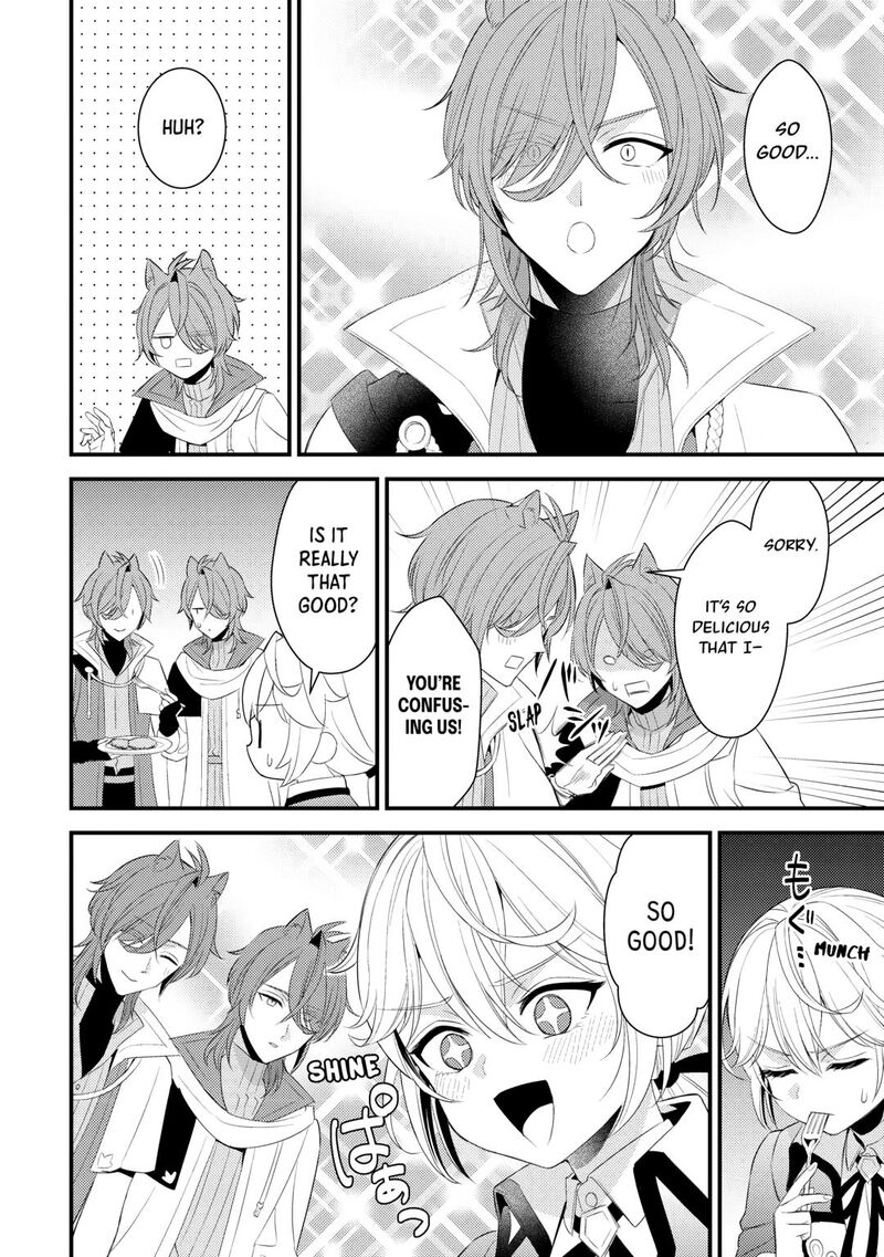 Hottoite Kudasai Juuma To Cheat Life TanoshII Mitai Chapter 33 Page 16