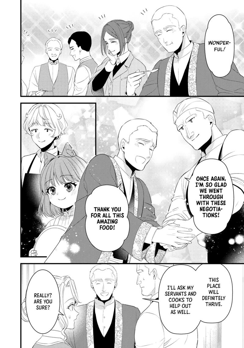 Hottoite Kudasai Juuma To Cheat Life TanoshII Mitai Chapter 33 Page 8