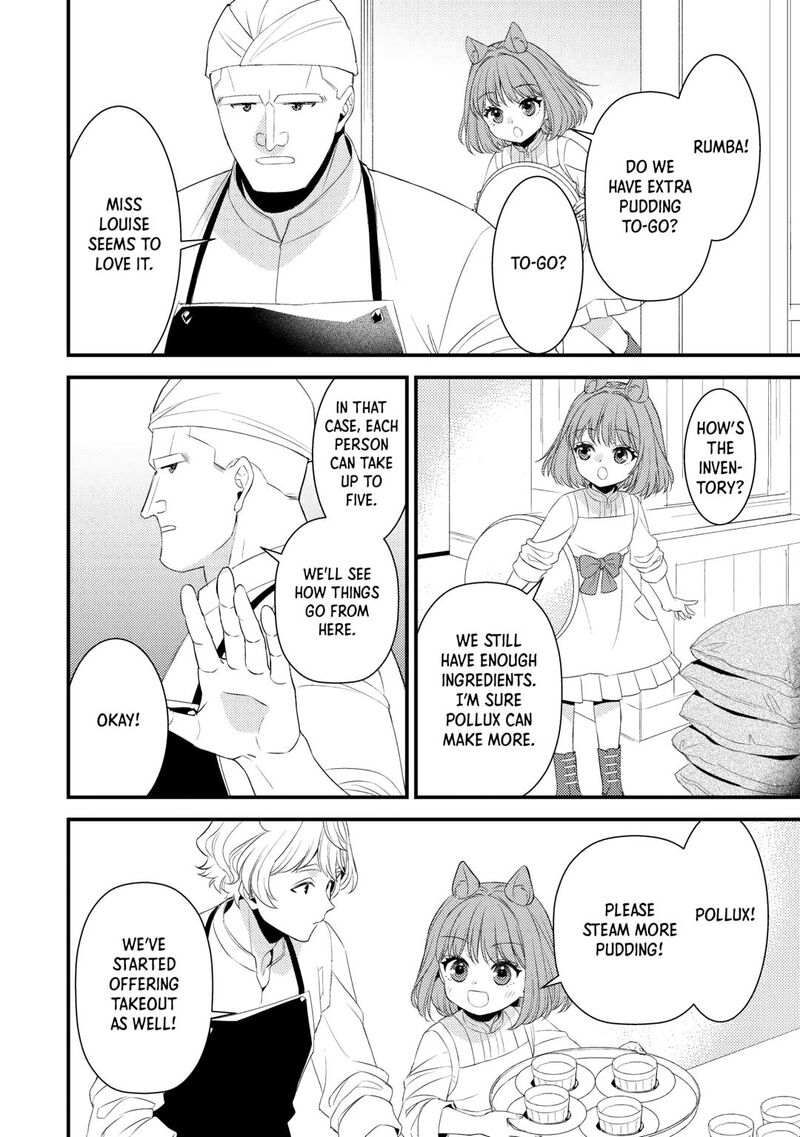 Hottoite Kudasai Juuma To Cheat Life TanoshII Mitai Chapter 34 Page 10