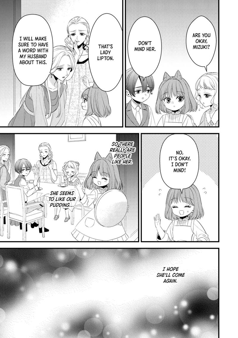 Hottoite Kudasai Juuma To Cheat Life TanoshII Mitai Chapter 34 Page 15