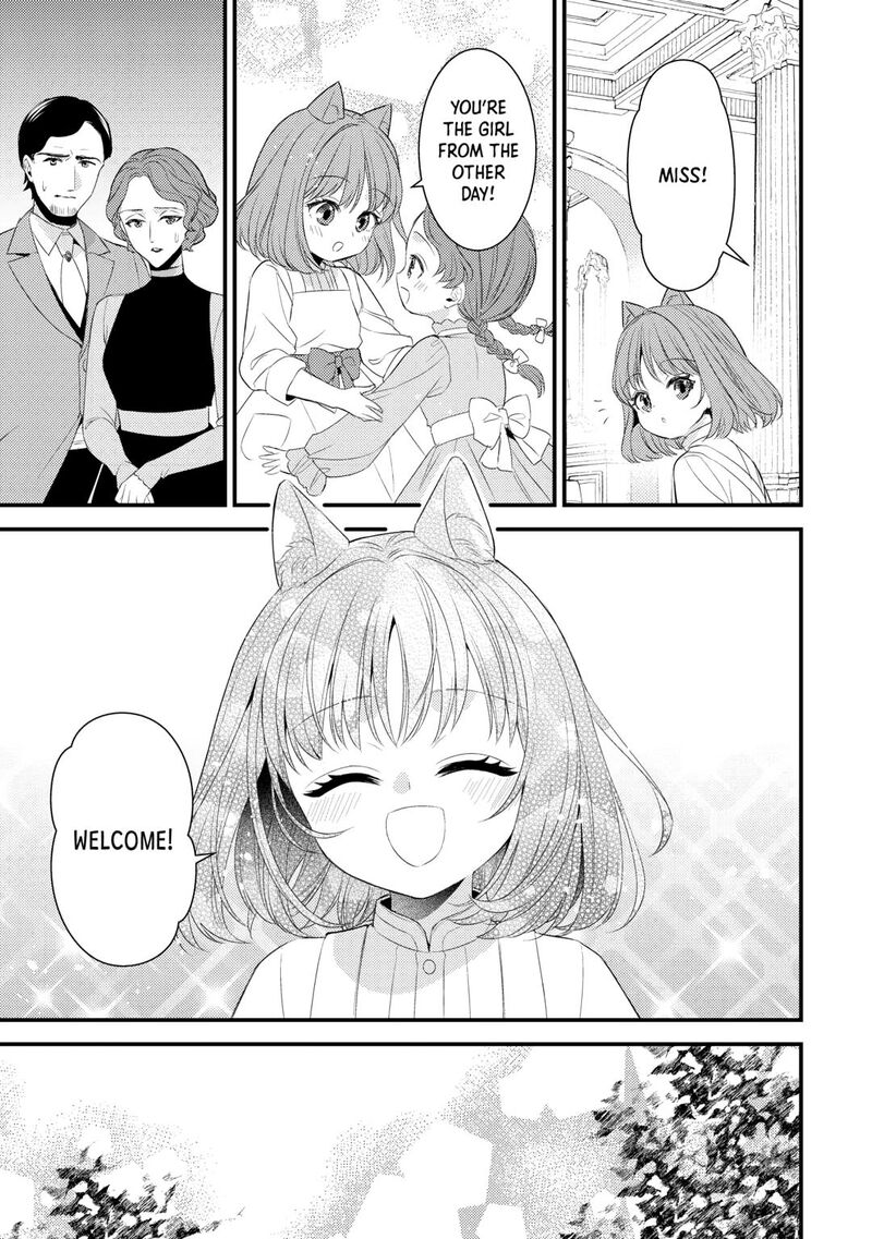 Hottoite Kudasai Juuma To Cheat Life TanoshII Mitai Chapter 34 Page 19