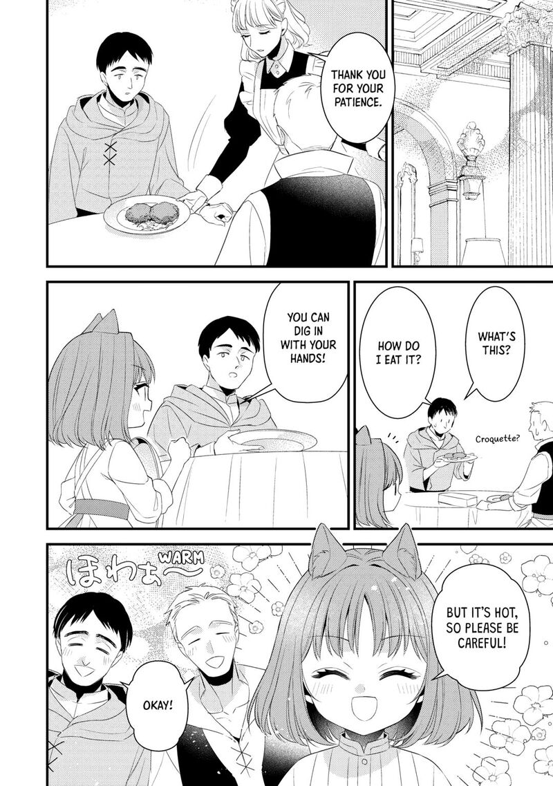 Hottoite Kudasai Juuma To Cheat Life TanoshII Mitai Chapter 34 Page 2