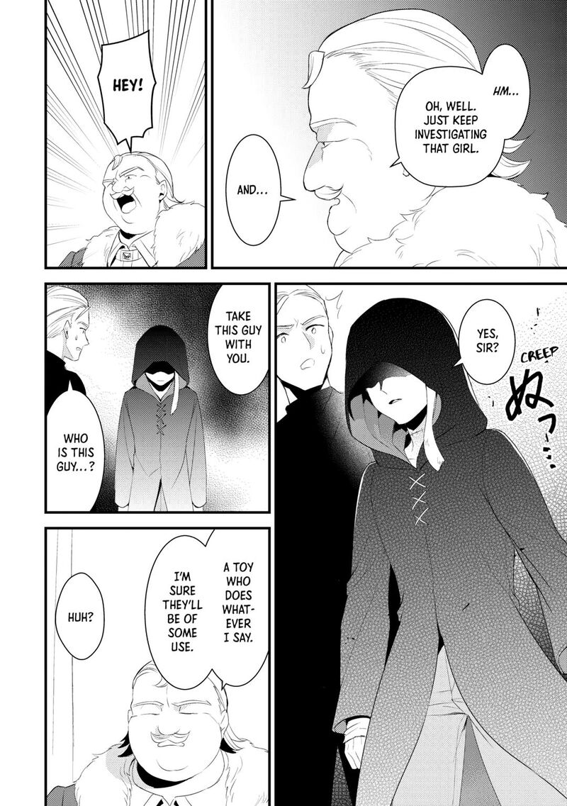 Hottoite Kudasai Juuma To Cheat Life TanoshII Mitai Chapter 34 Page 22