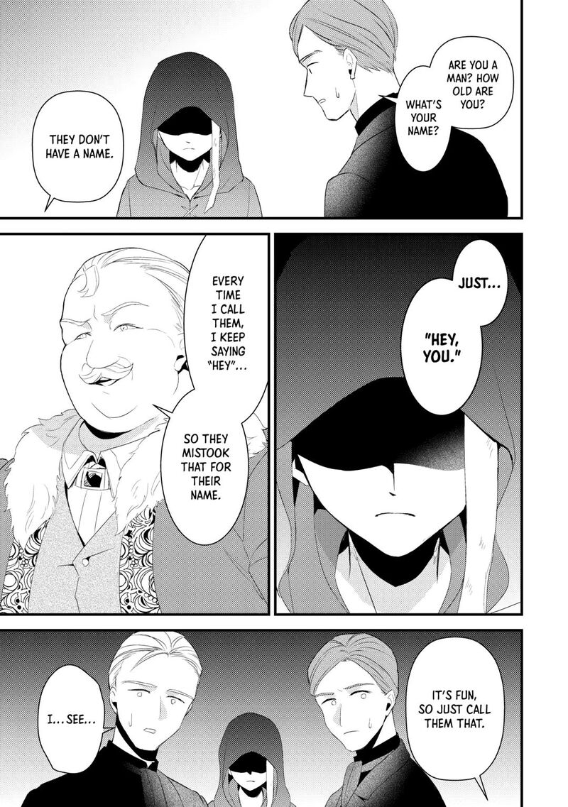 Hottoite Kudasai Juuma To Cheat Life TanoshII Mitai Chapter 34 Page 23