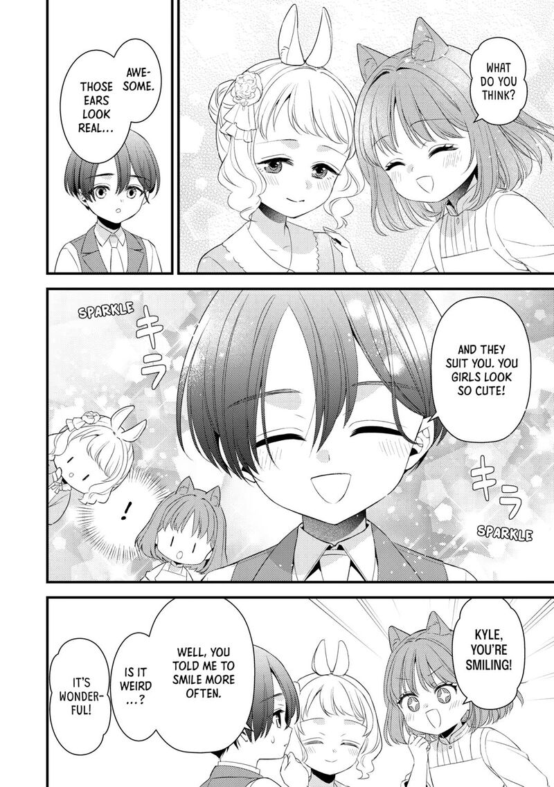 Hottoite Kudasai Juuma To Cheat Life TanoshII Mitai Chapter 34 Page 8