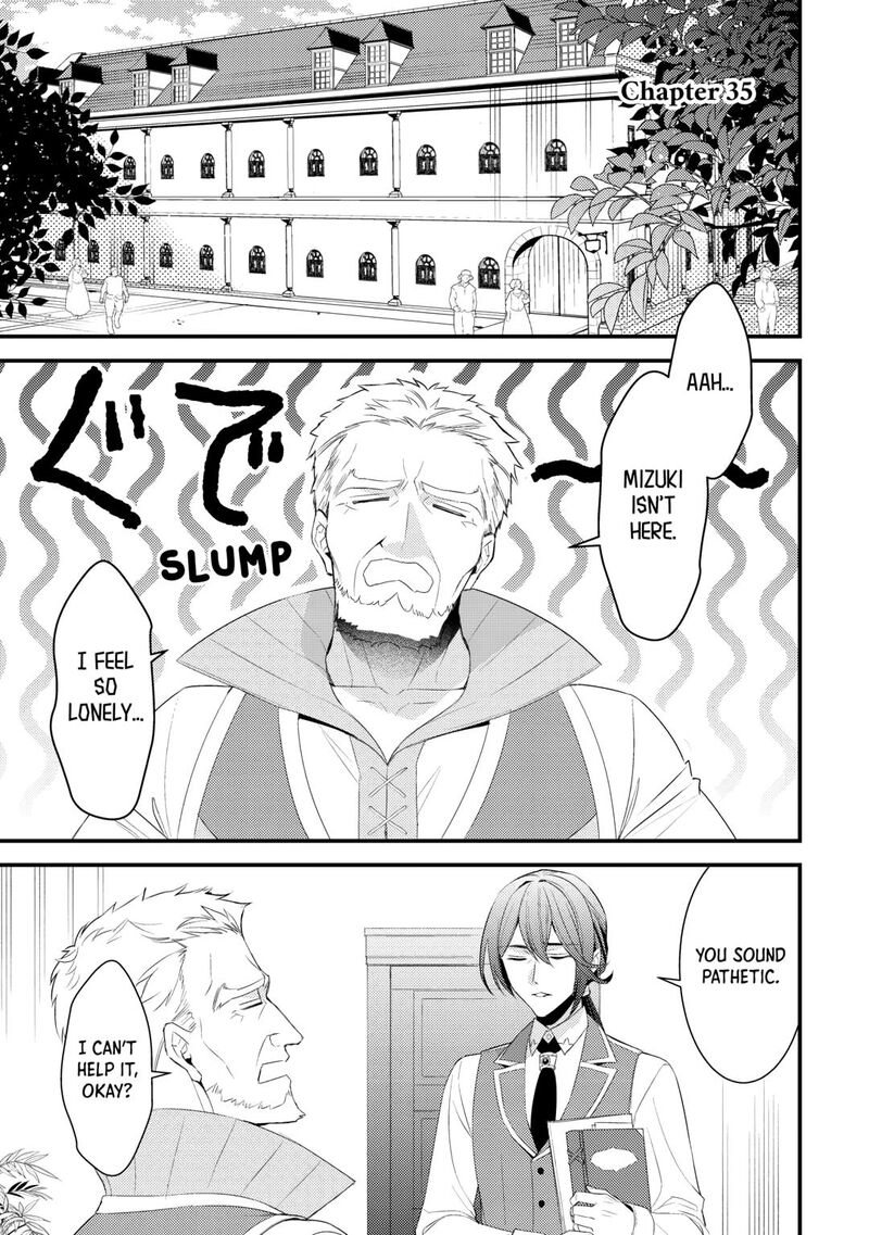 Hottoite Kudasai Juuma To Cheat Life TanoshII Mitai Chapter 35 Page 1