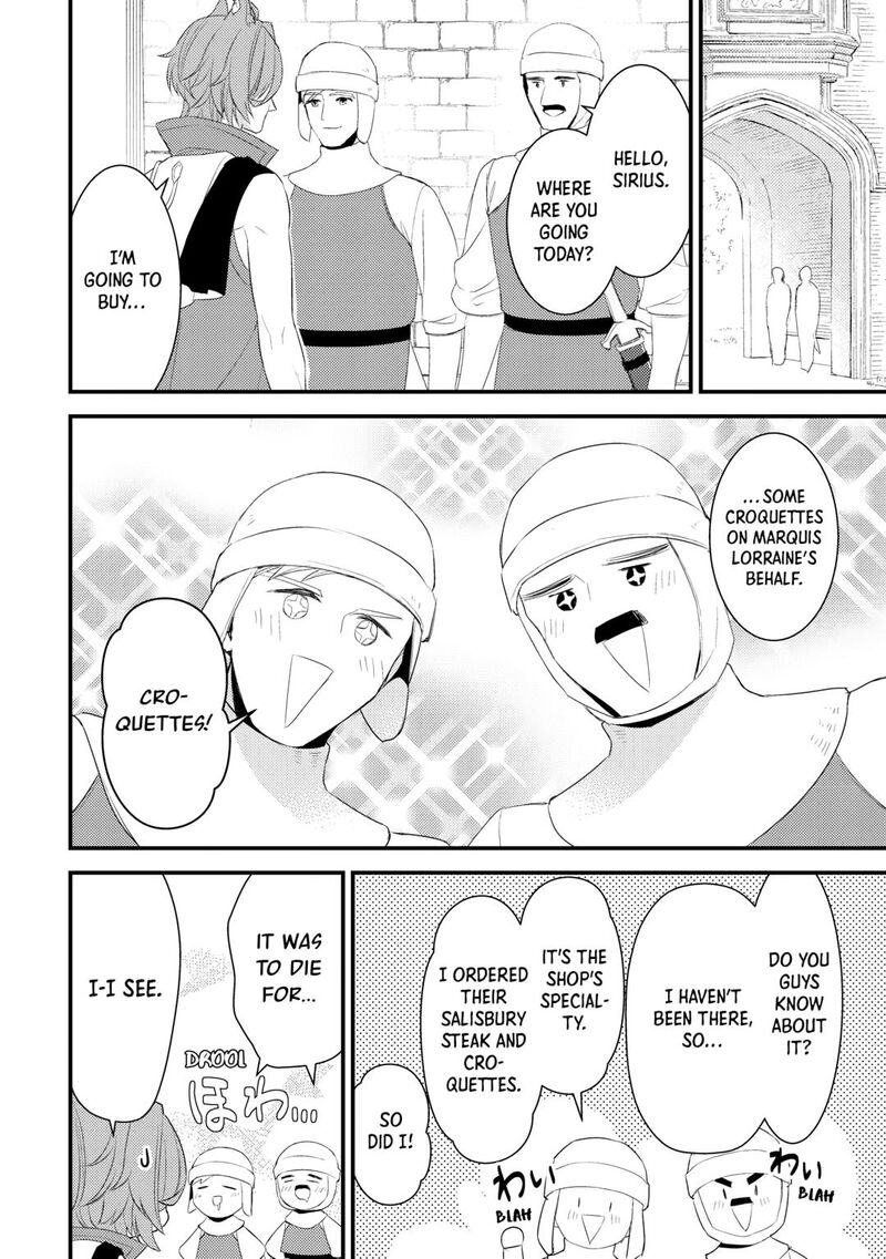Hottoite Kudasai Juuma To Cheat Life TanoshII Mitai Chapter 35 Page 16