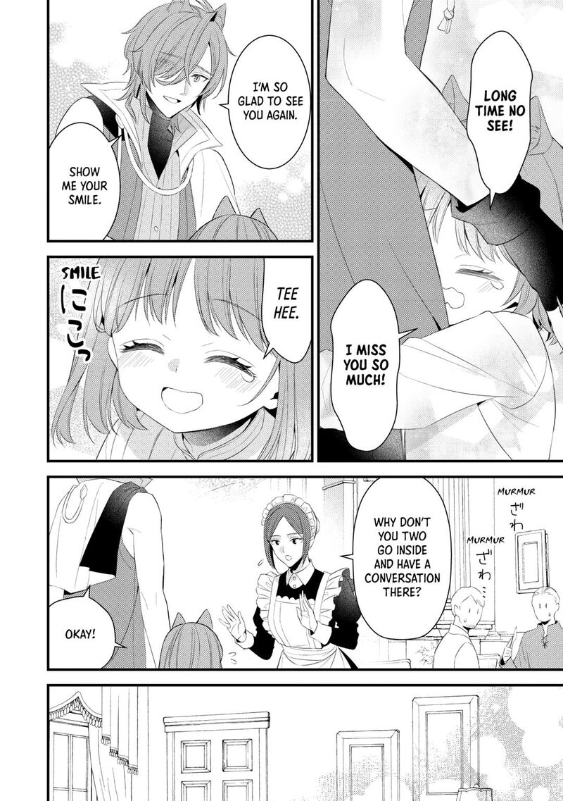 Hottoite Kudasai Juuma To Cheat Life TanoshII Mitai Chapter 35 Page 22
