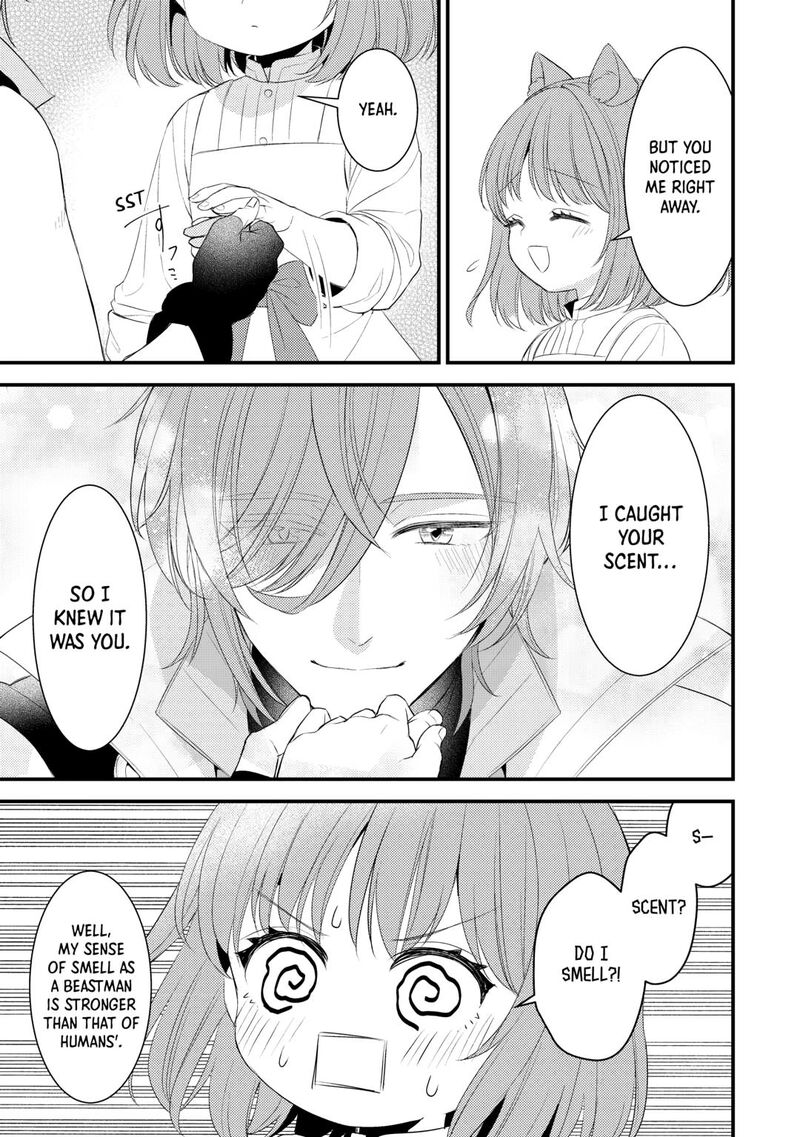 Hottoite Kudasai Juuma To Cheat Life TanoshII Mitai Chapter 35 Page 25