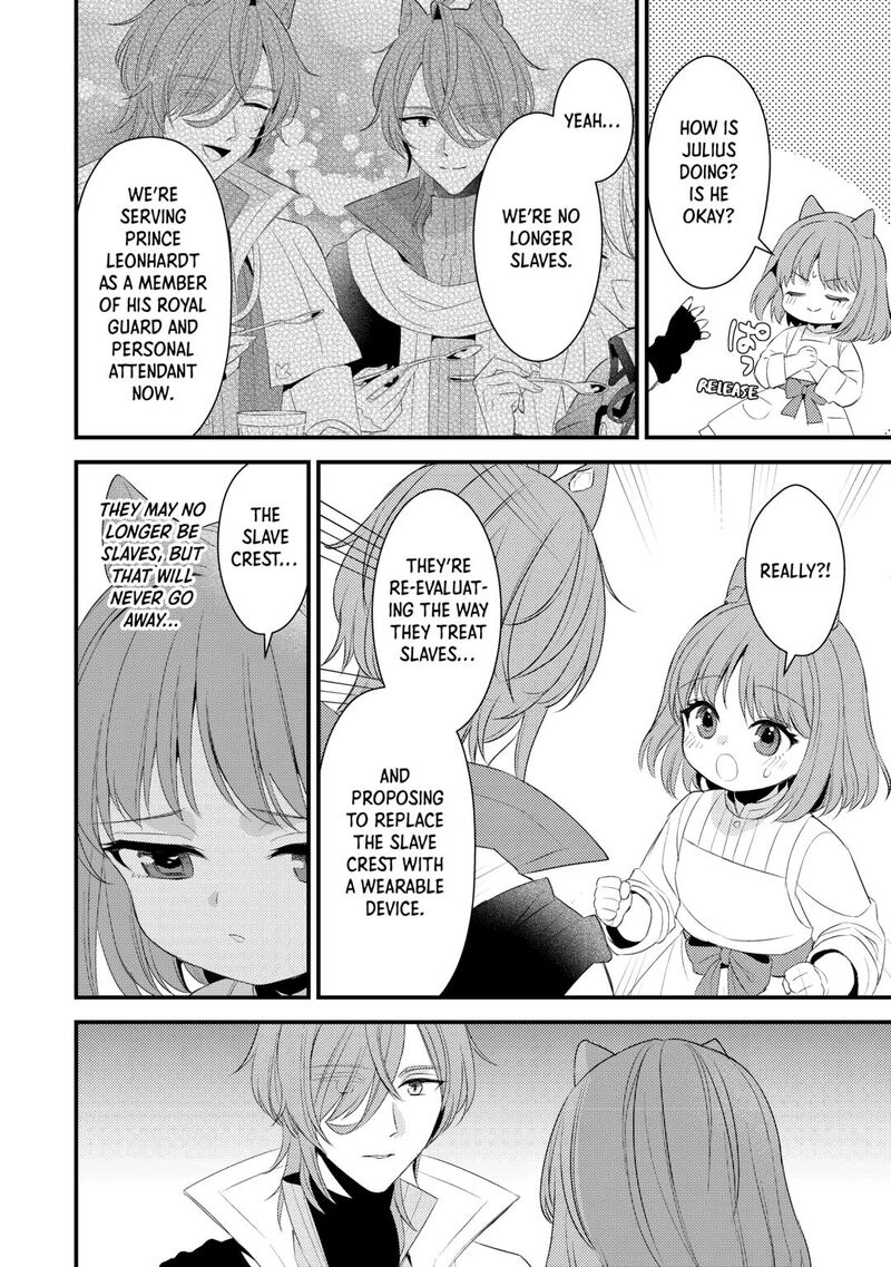 Hottoite Kudasai Juuma To Cheat Life TanoshII Mitai Chapter 35 Page 26