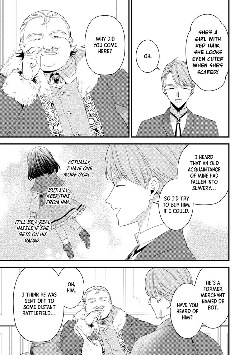 Hottoite Kudasai Juuma To Cheat Life TanoshII Mitai Chapter 35 Page 7