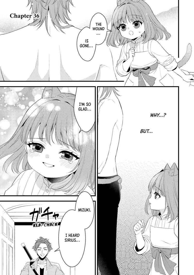 Hottoite Kudasai Juuma To Cheat Life TanoshII Mitai Chapter 36 Page 1