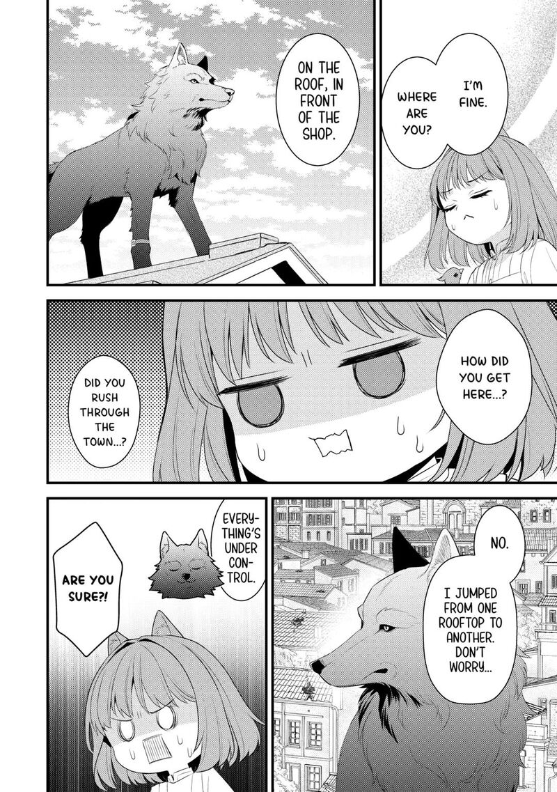Hottoite Kudasai Juuma To Cheat Life TanoshII Mitai Chapter 36 Page 12
