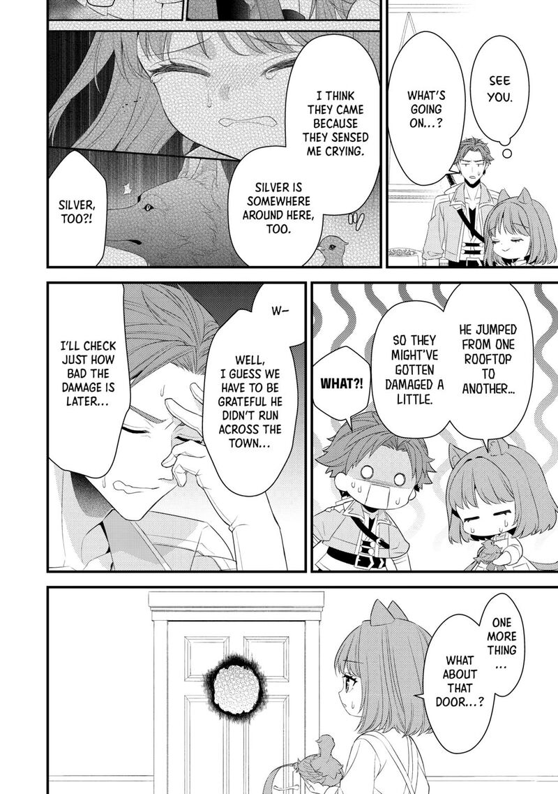 Hottoite Kudasai Juuma To Cheat Life TanoshII Mitai Chapter 36 Page 14