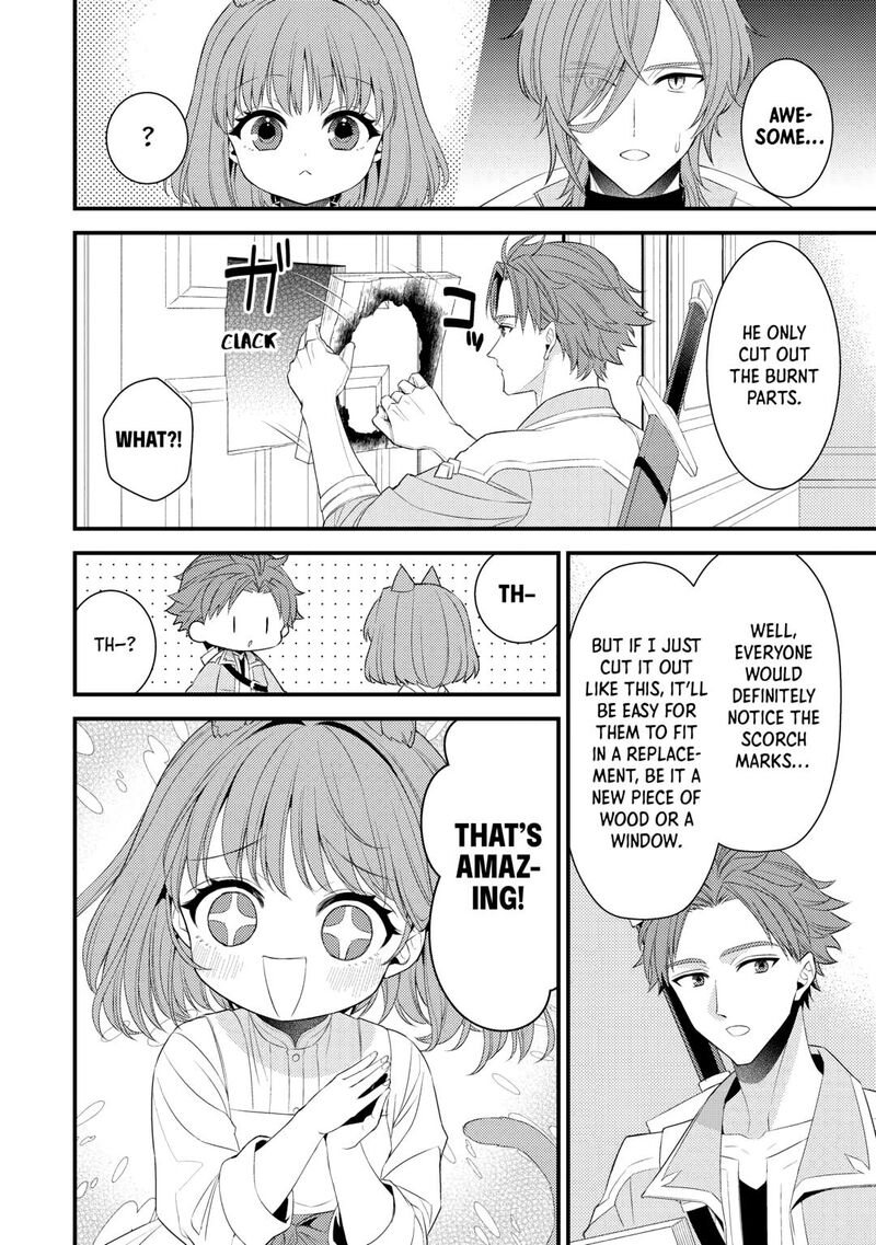 Hottoite Kudasai Juuma To Cheat Life TanoshII Mitai Chapter 36 Page 16