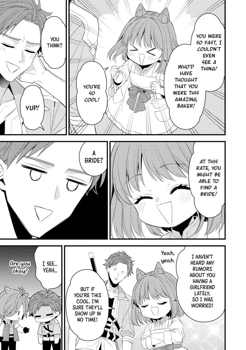 Hottoite Kudasai Juuma To Cheat Life TanoshII Mitai Chapter 36 Page 17