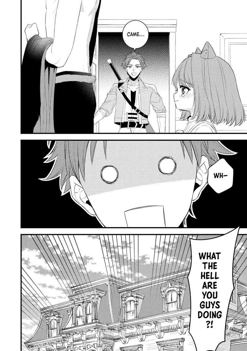 Hottoite Kudasai Juuma To Cheat Life TanoshII Mitai Chapter 36 Page 2