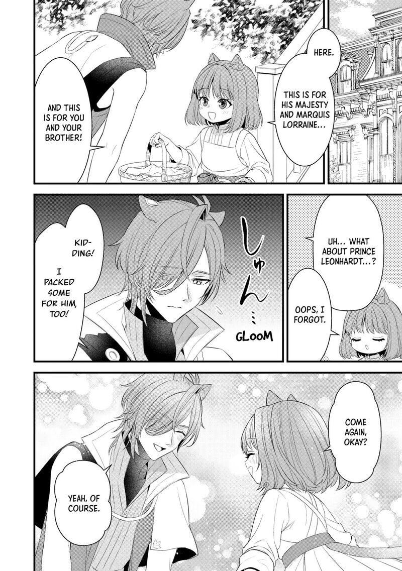 Hottoite Kudasai Juuma To Cheat Life TanoshII Mitai Chapter 36 Page 20