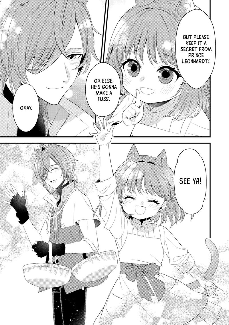 Hottoite Kudasai Juuma To Cheat Life TanoshII Mitai Chapter 36 Page 21