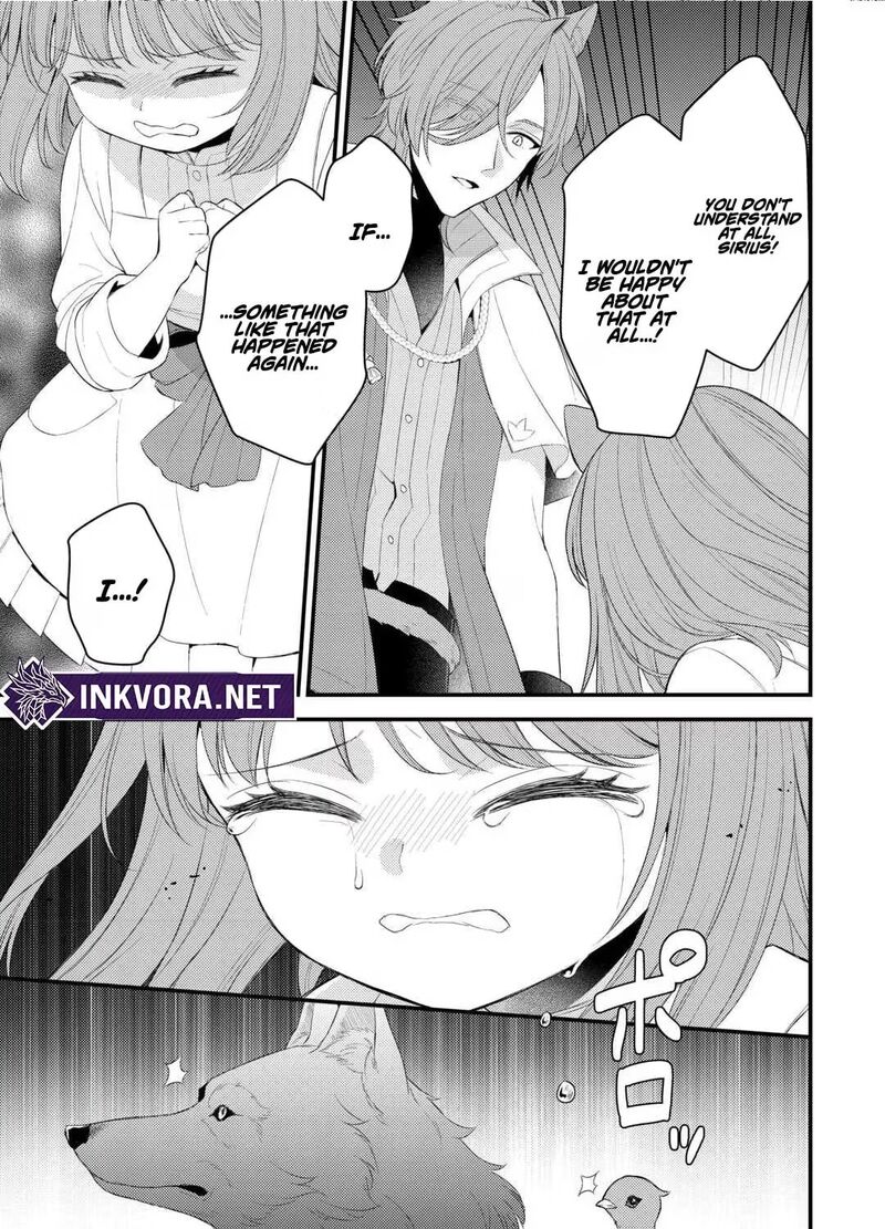 Hottoite Kudasai Juuma To Cheat Life TanoshII Mitai Chapter 36a Page 10