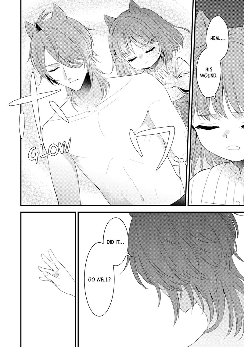 Hottoite Kudasai Juuma To Cheat Life TanoshII Mitai Chapter 37 Page 10