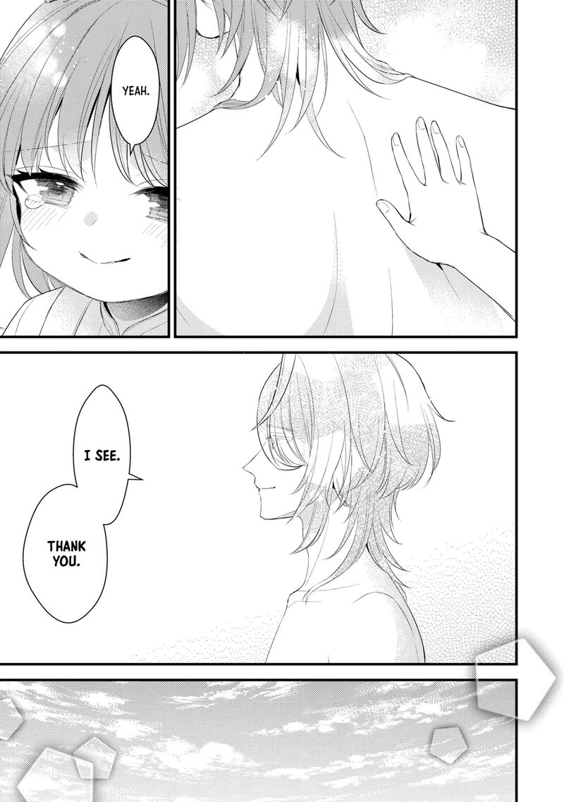 Hottoite Kudasai Juuma To Cheat Life TanoshII Mitai Chapter 37 Page 11