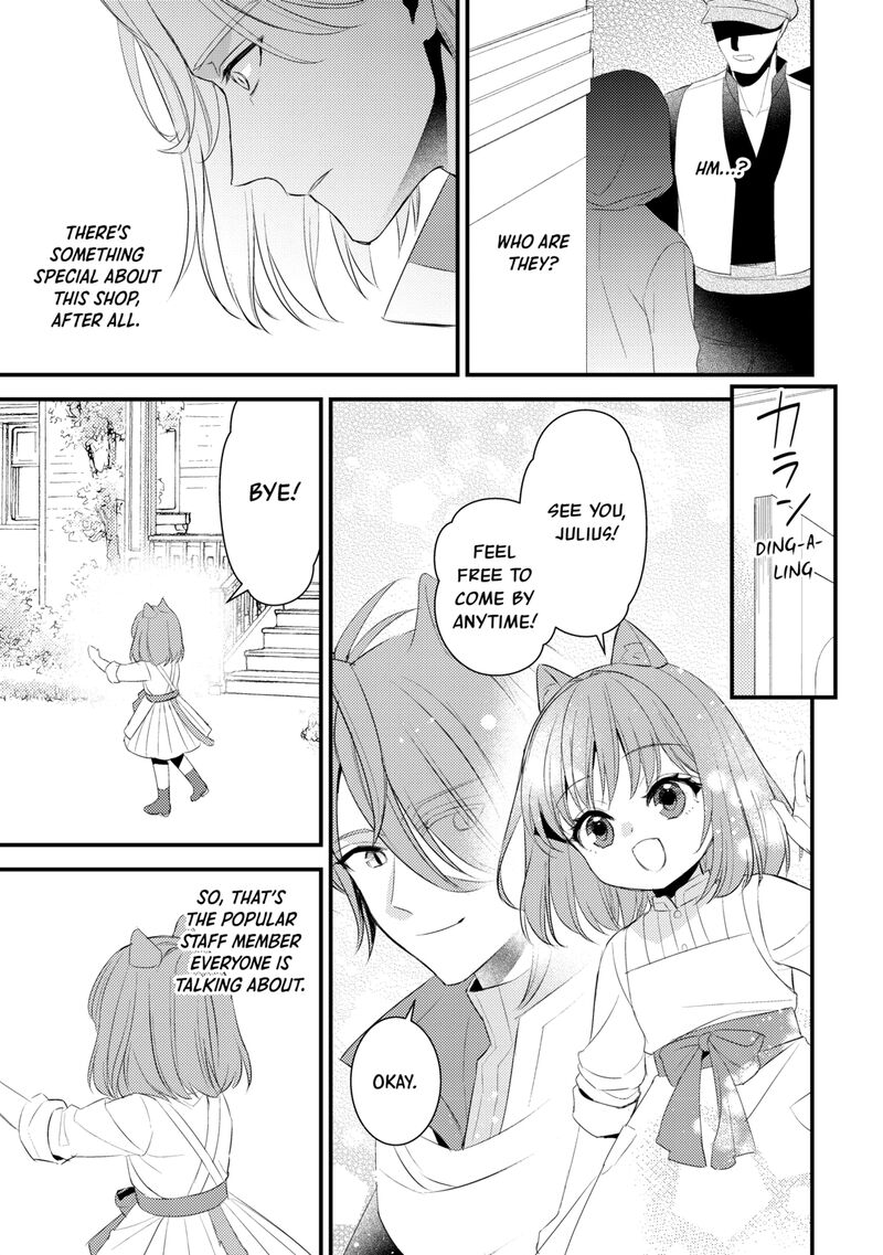 Hottoite Kudasai Juuma To Cheat Life TanoshII Mitai Chapter 37 Page 15