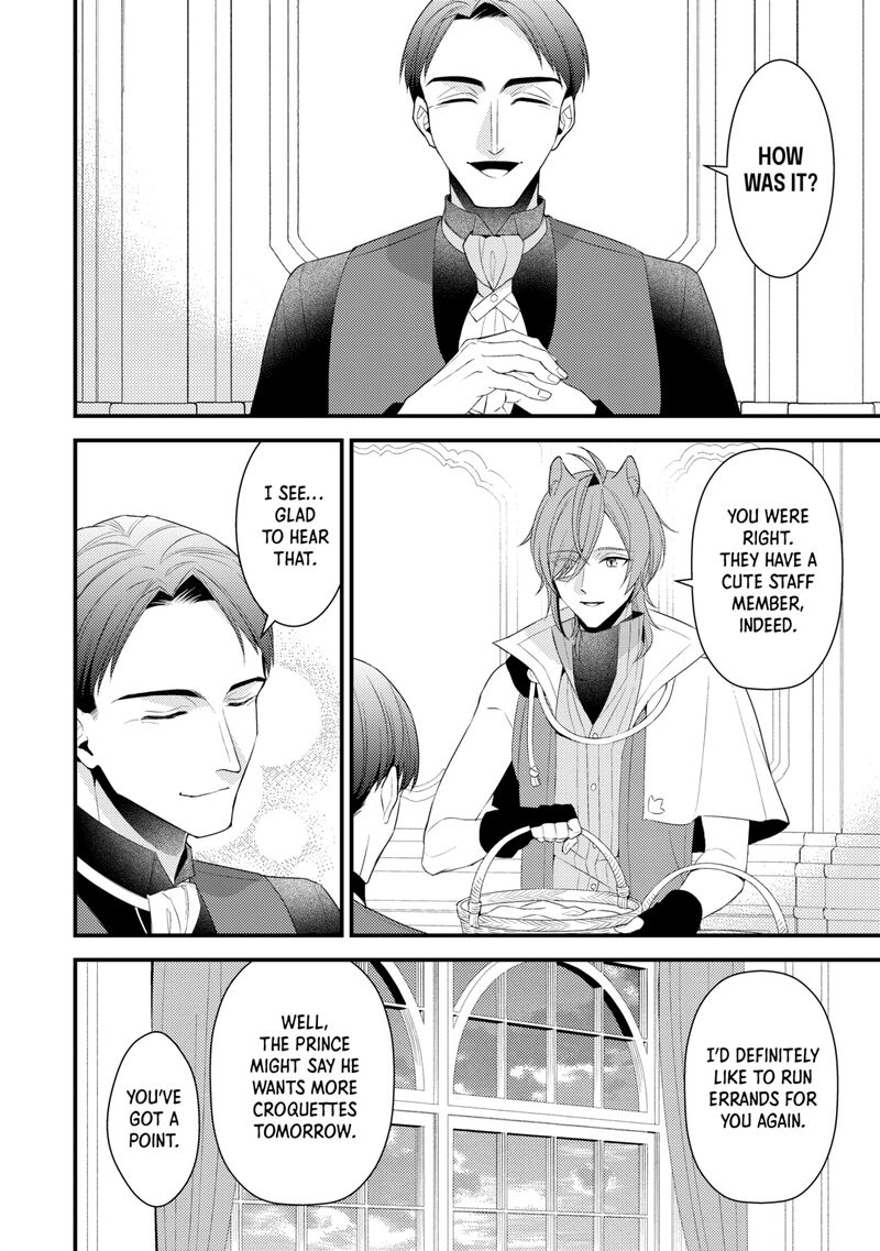 Hottoite Kudasai Juuma To Cheat Life TanoshII Mitai Chapter 37 Page 2