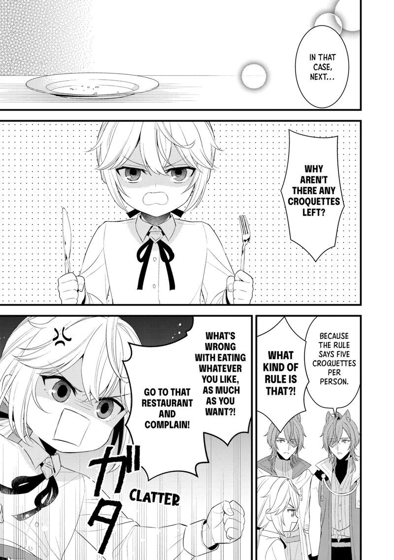 Hottoite Kudasai Juuma To Cheat Life TanoshII Mitai Chapter 37 Page 3