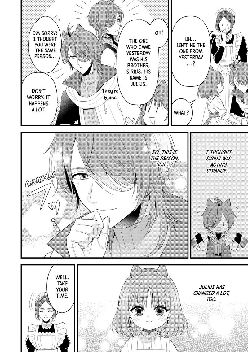 Hottoite Kudasai Juuma To Cheat Life TanoshII Mitai Chapter 37 Page 6