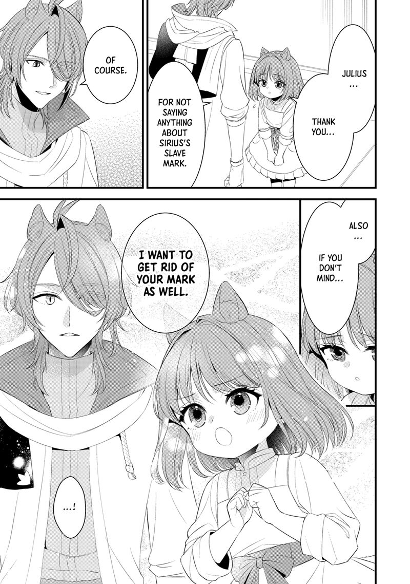 Hottoite Kudasai Juuma To Cheat Life TanoshII Mitai Chapter 37 Page 7