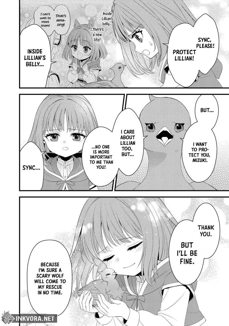 Hottoite Kudasai Juuma To Cheat Life TanoshII Mitai Chapter 38 Page 4