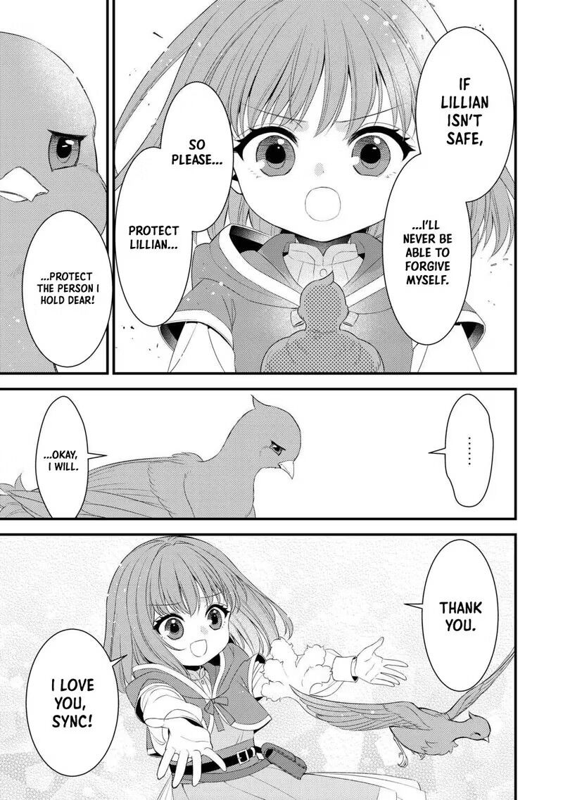 Hottoite Kudasai Juuma To Cheat Life TanoshII Mitai Chapter 38 Page 5