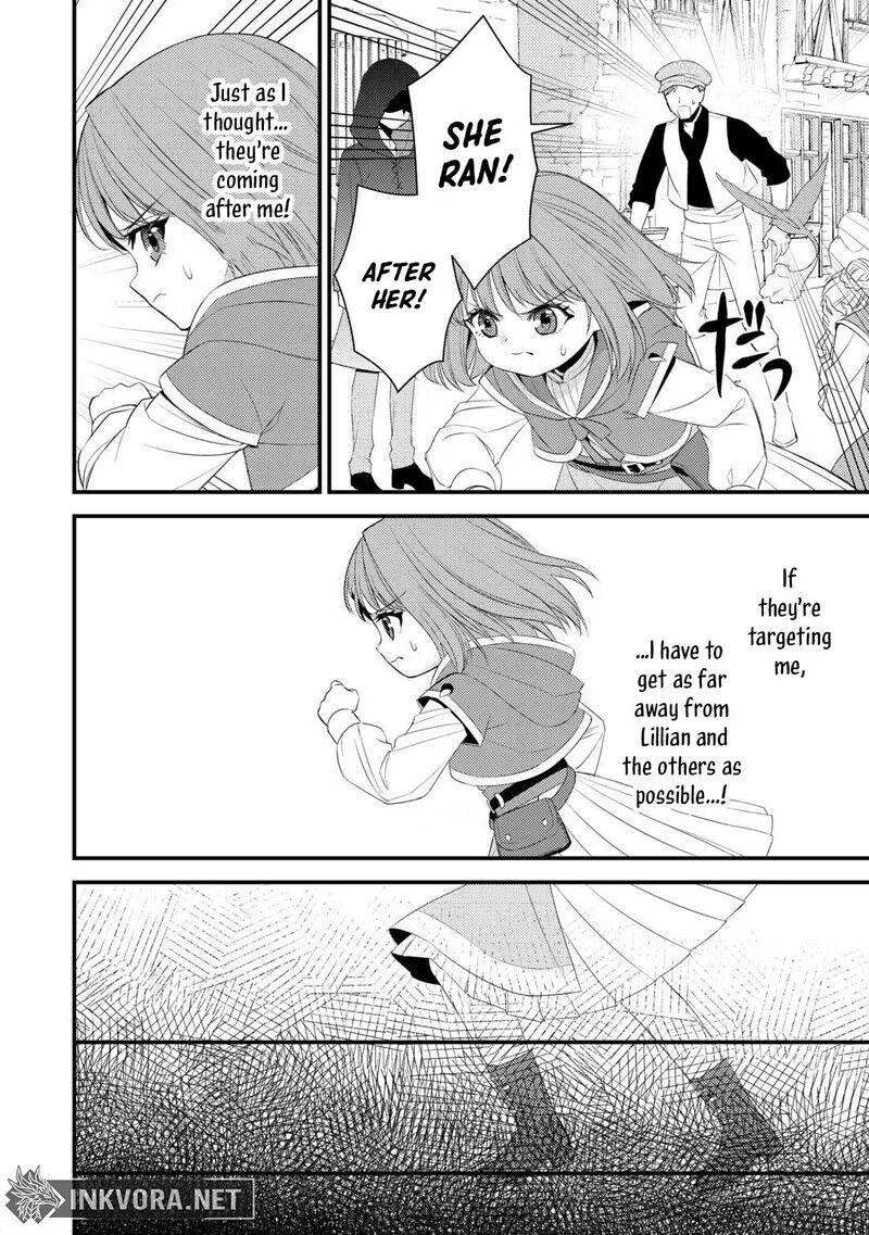 Hottoite Kudasai Juuma To Cheat Life TanoshII Mitai Chapter 38 Page 6