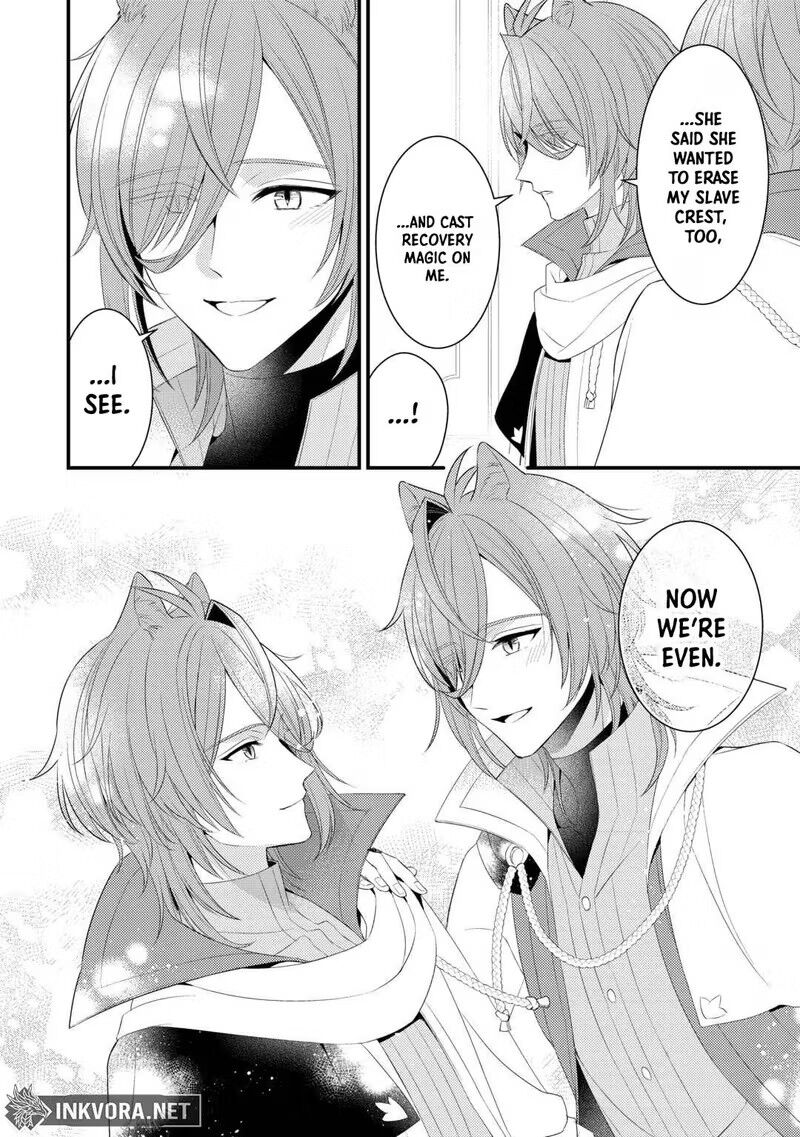 Hottoite Kudasai Juuma To Cheat Life TanoshII Mitai Chapter 38 Page 8