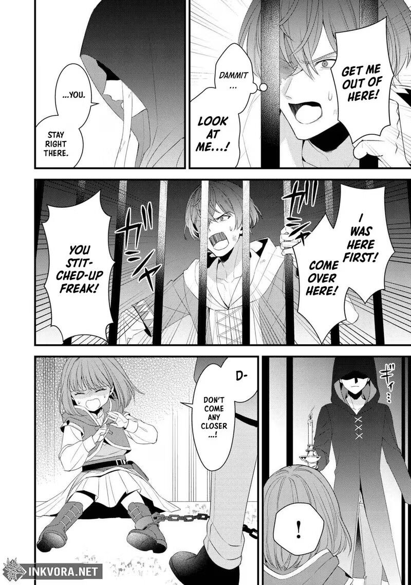 Hottoite Kudasai Juuma To Cheat Life TanoshII Mitai Chapter 39 Page 2